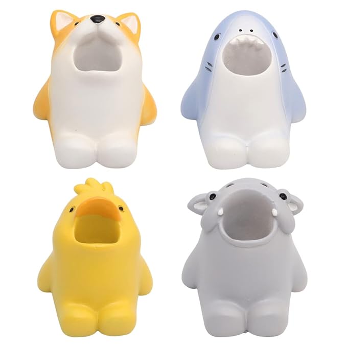The Open Mouth Squad