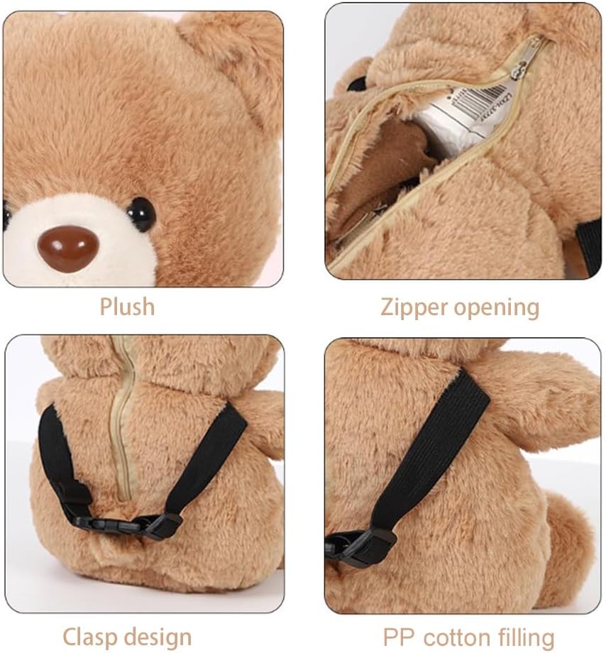 The Plush Tissue Holder