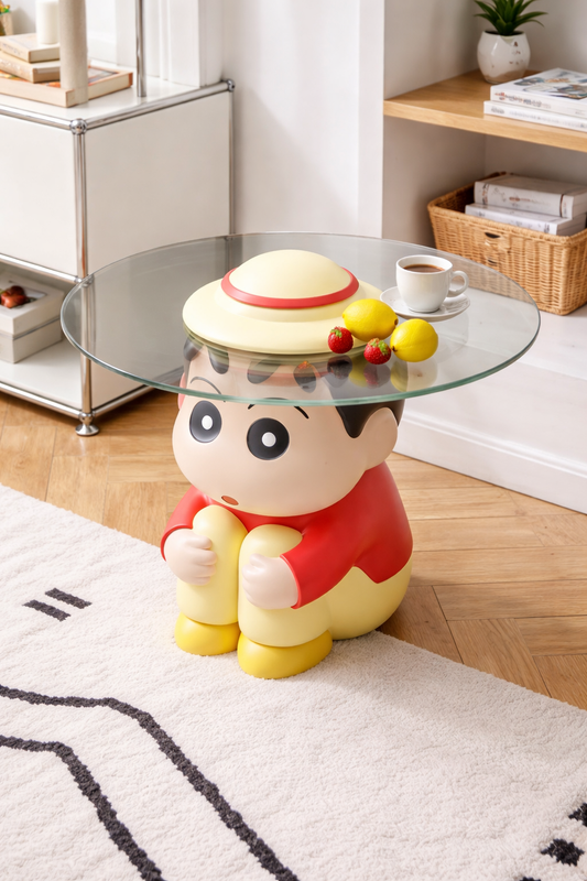 The Shinchan Table