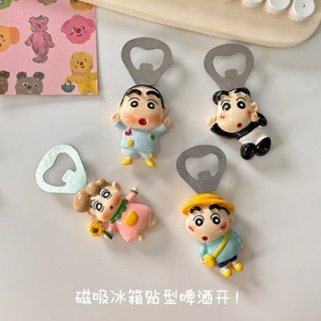 The Shinchan Bottle Opener