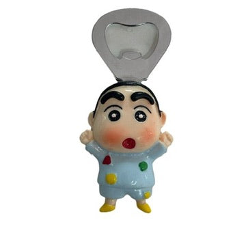 The Shinchan Bottle Opener