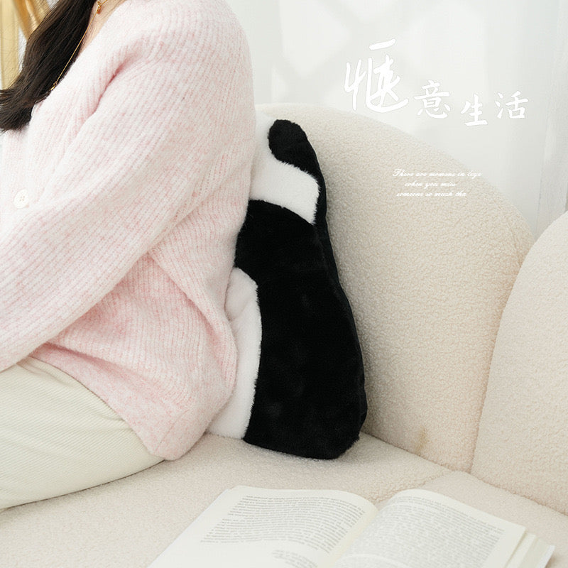 Panda Patootie Plush