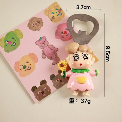 The Shinchan Bottle Opener