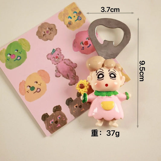 The Shinchan Bottle Opener
