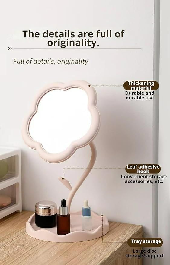 Bloom Mirror