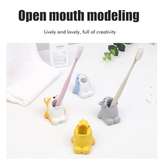 The Open Mouth Squad