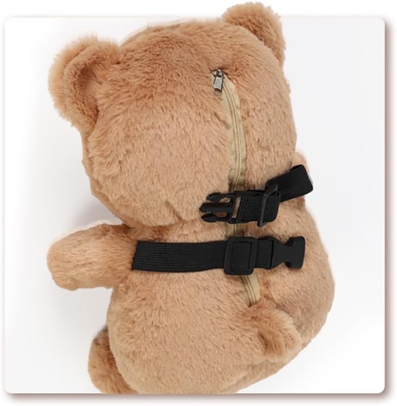 The Plush Tissue Holder