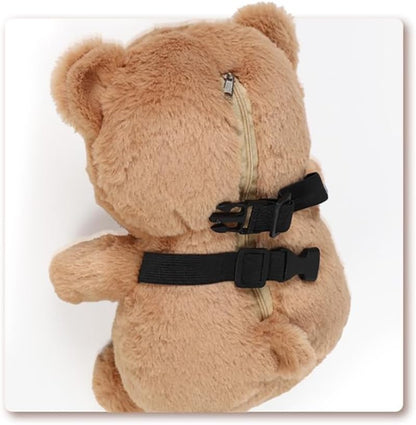 The Plush Tissue Holder