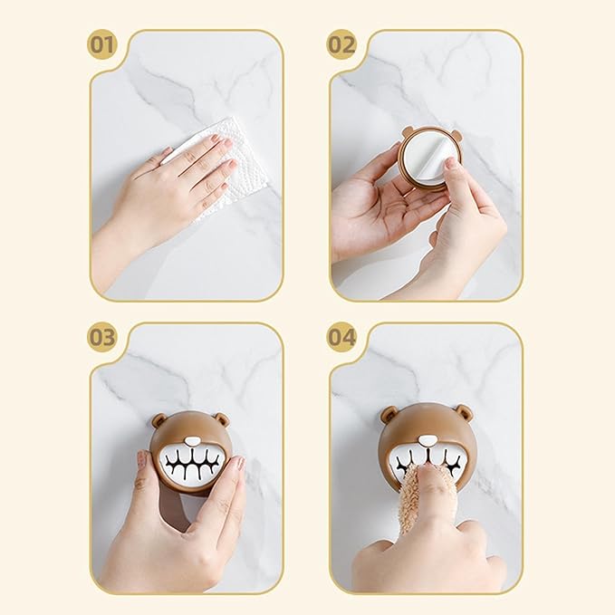The Bear Grip