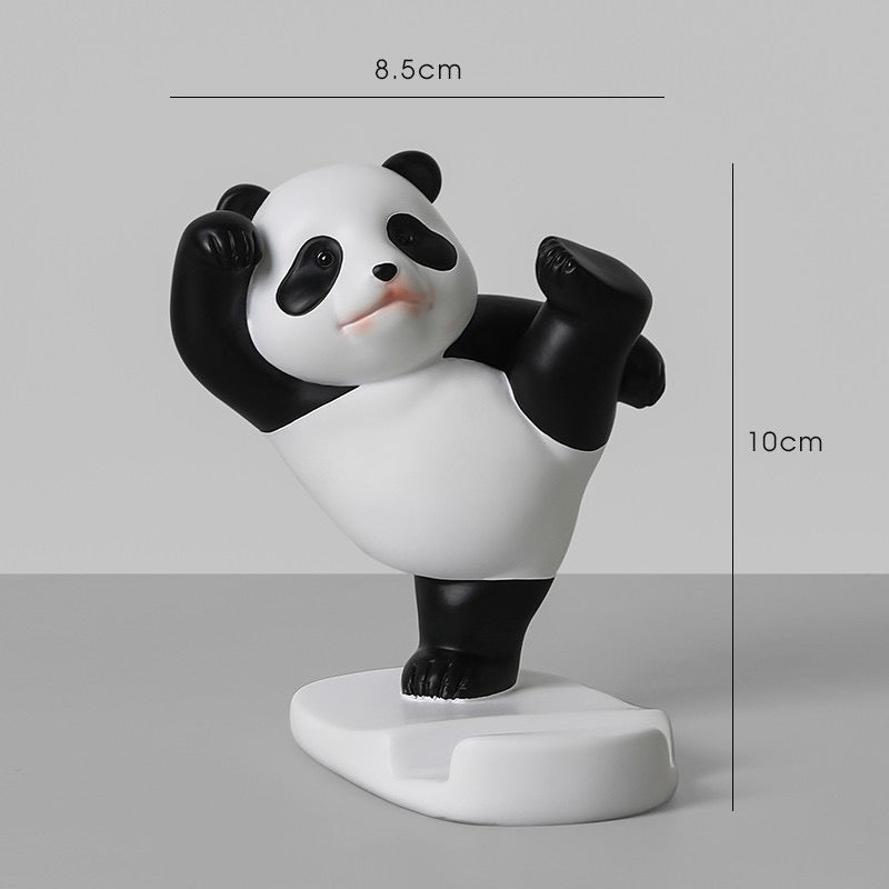 The Kickin Panda