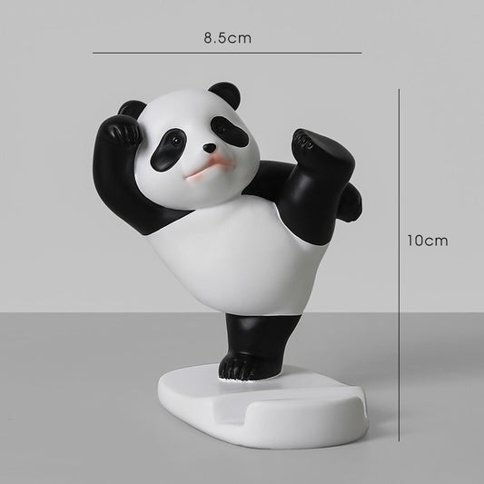 The Kickin Panda
