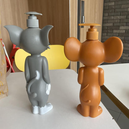 Tom & Jerry Soap Dispenser