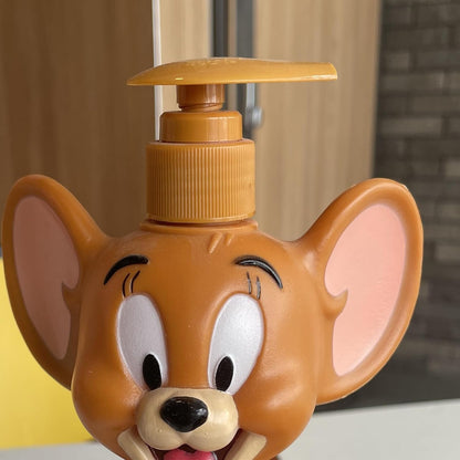 Tom & Jerry Soap Dispenser