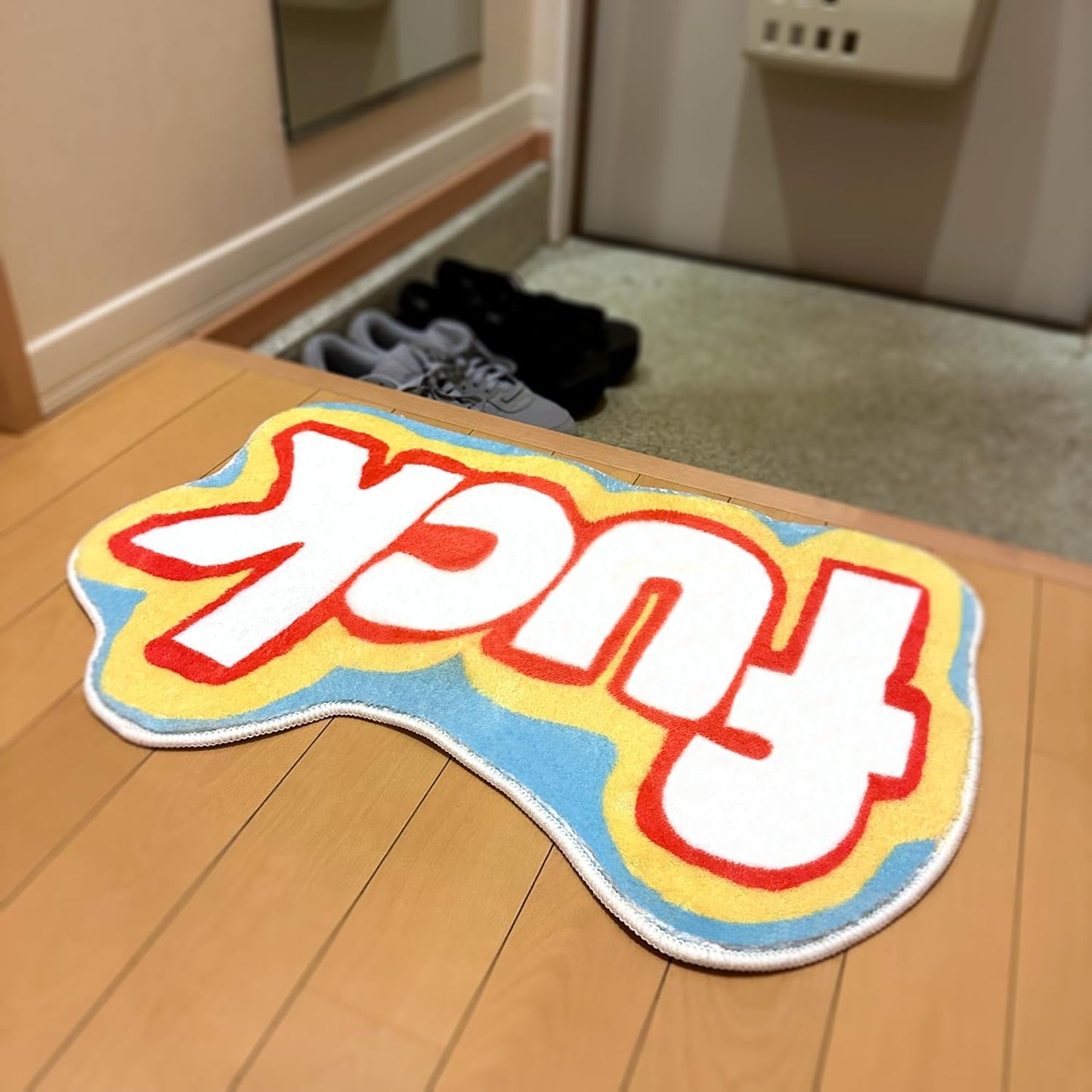 The Statement Mat