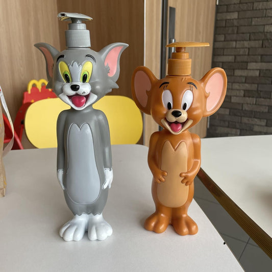 Tom & Jerry Soap Dispenser