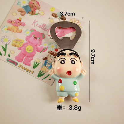The Shinchan Bottle Opener