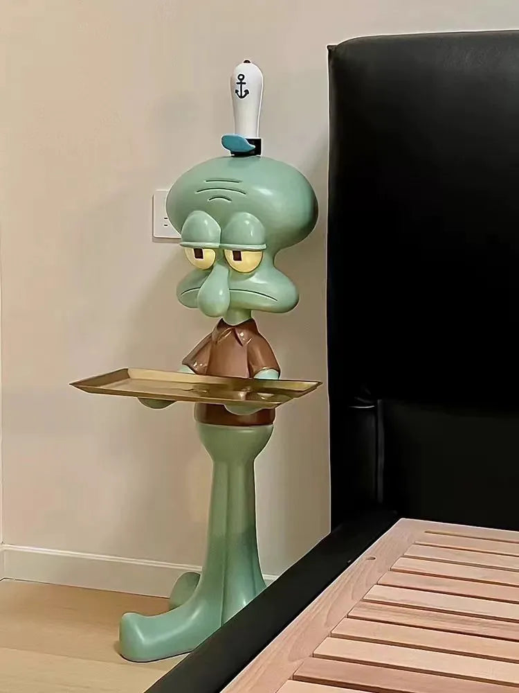 The Squidward Table