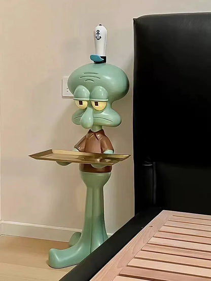The Squidward Table