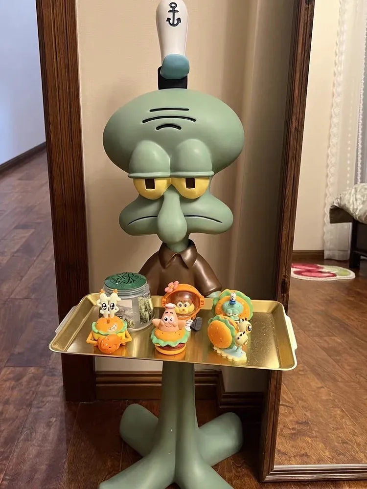 The Squidward Table