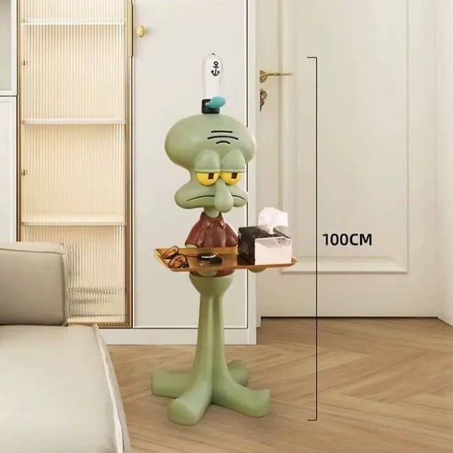 The Squidward Table