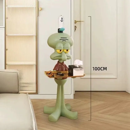 The Squidward Table