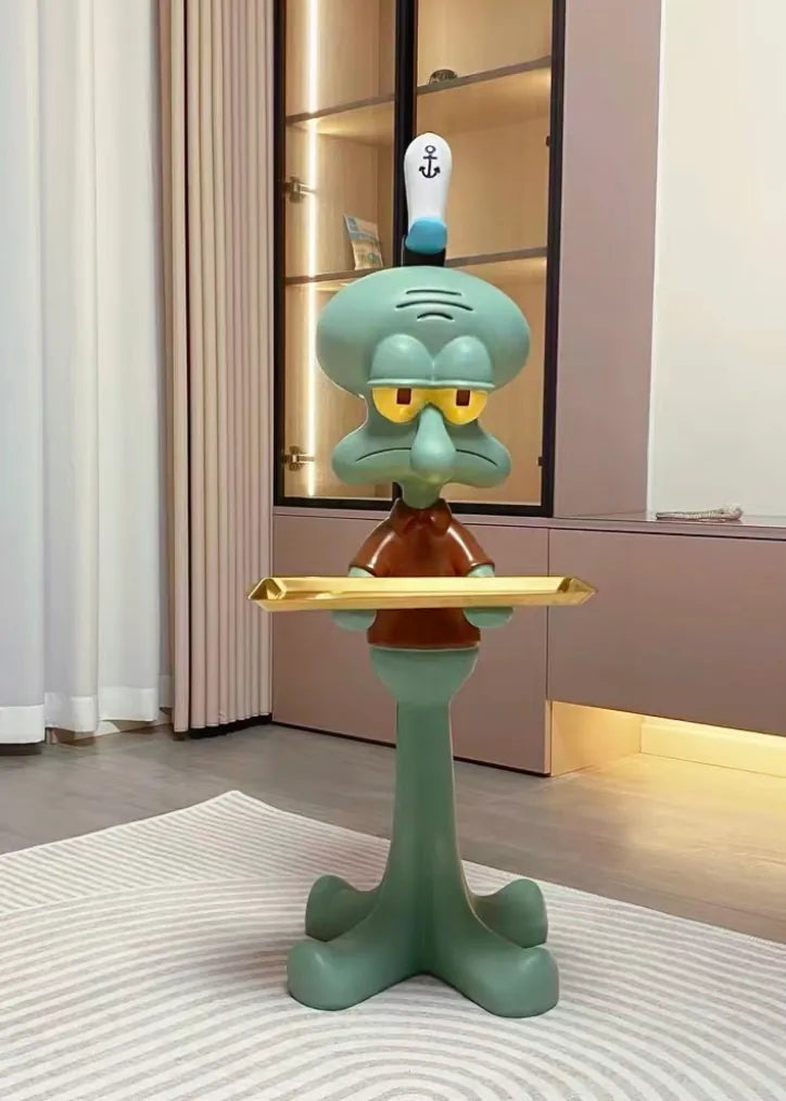 The Squidward Table