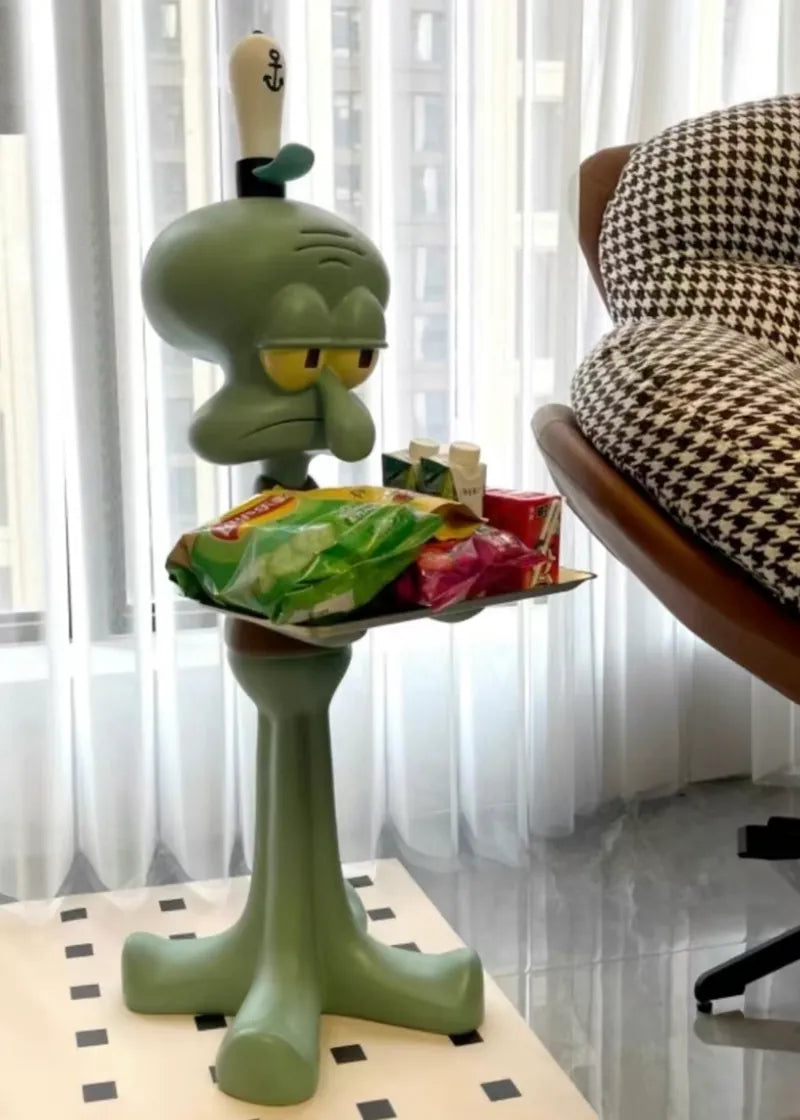 The Squidward Table