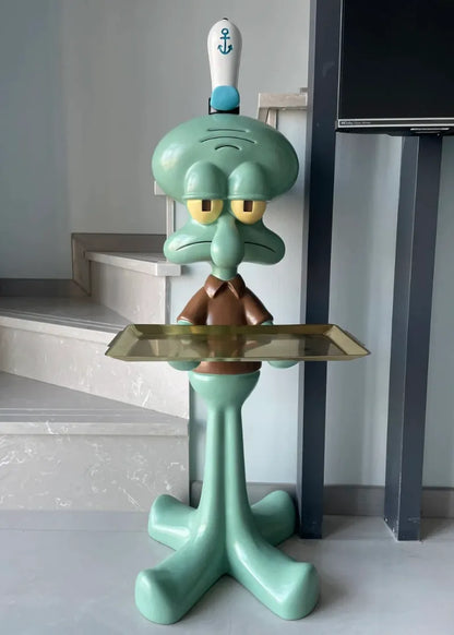 The Squidward Table