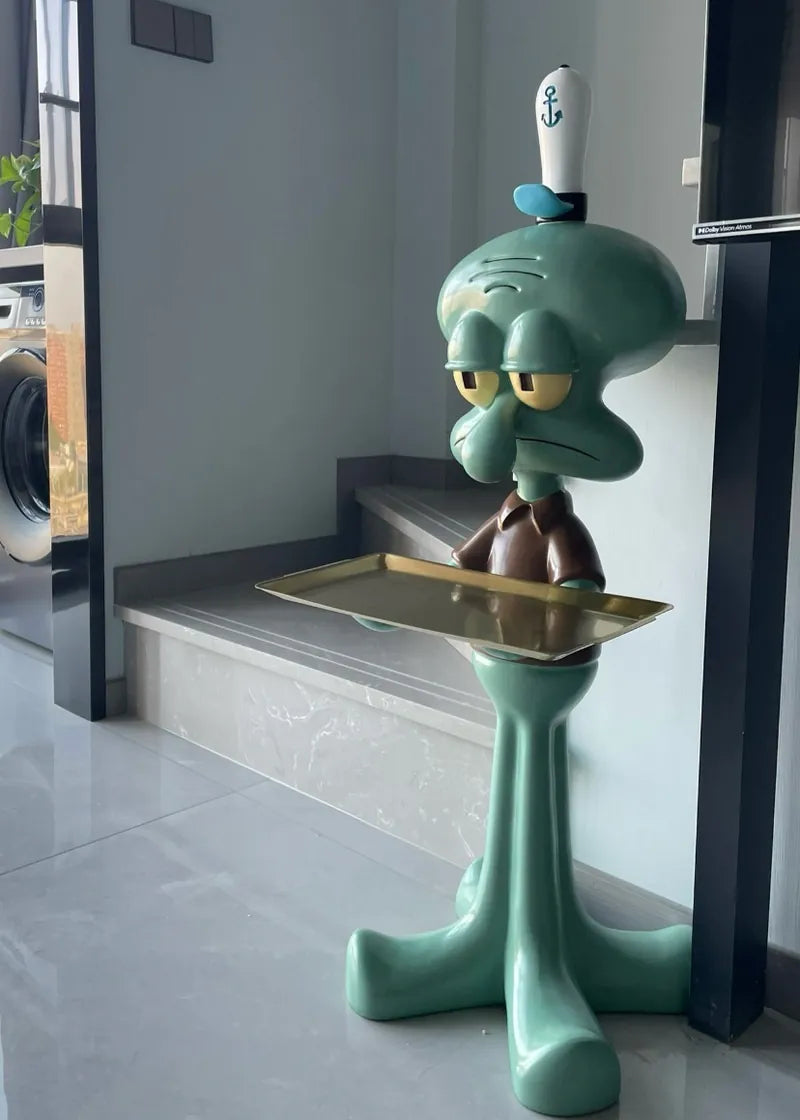 The Squidward Table