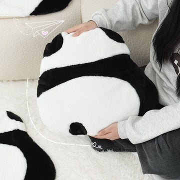 Panda Patootie Plush