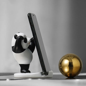 The Kickin Panda
