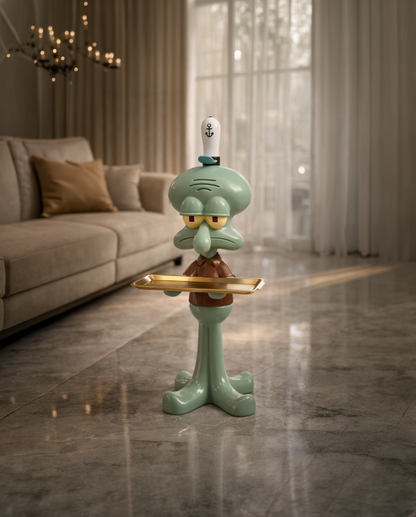 The Squidward Table