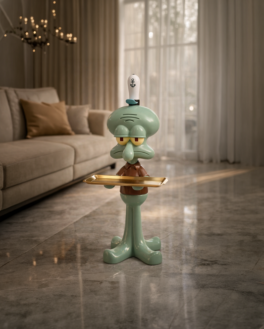 The Squidward Table