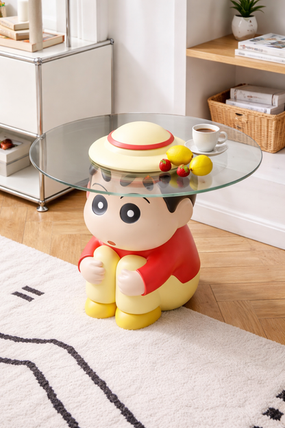 The Shinchan Table