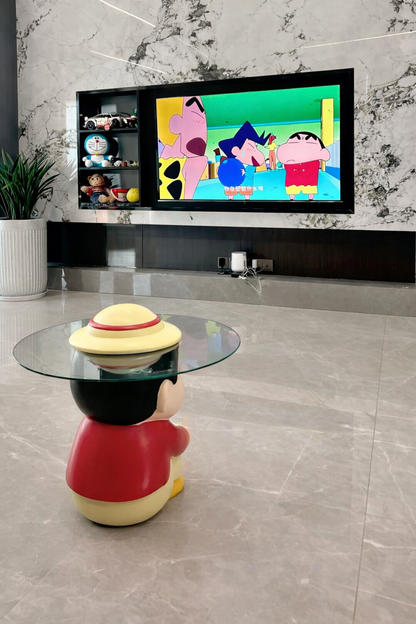 The Shinchan Table