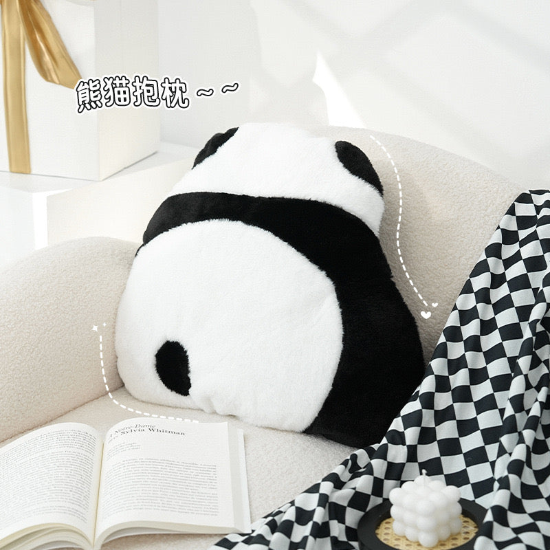 Panda Patootie Plush