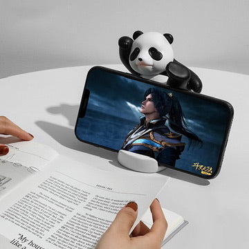 The Kickin Panda