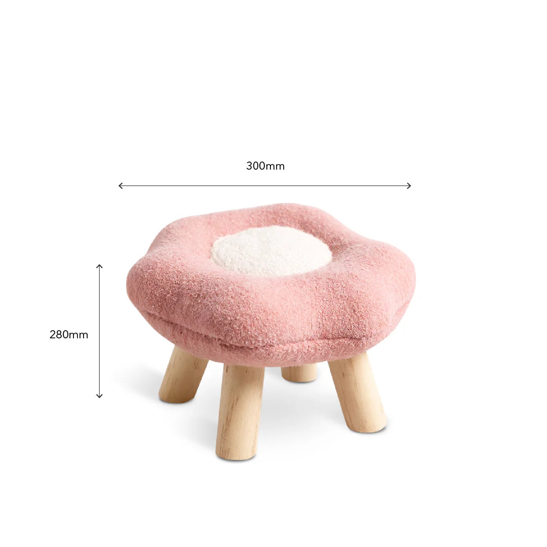 The Flower Stool