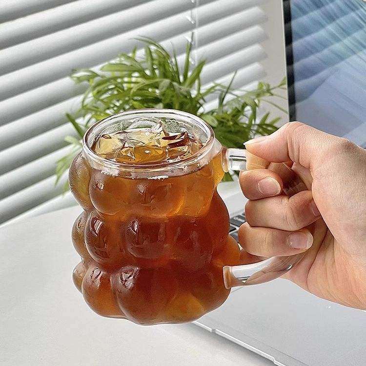 Bubble Glass