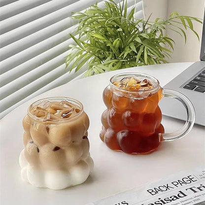 Bubble Glass