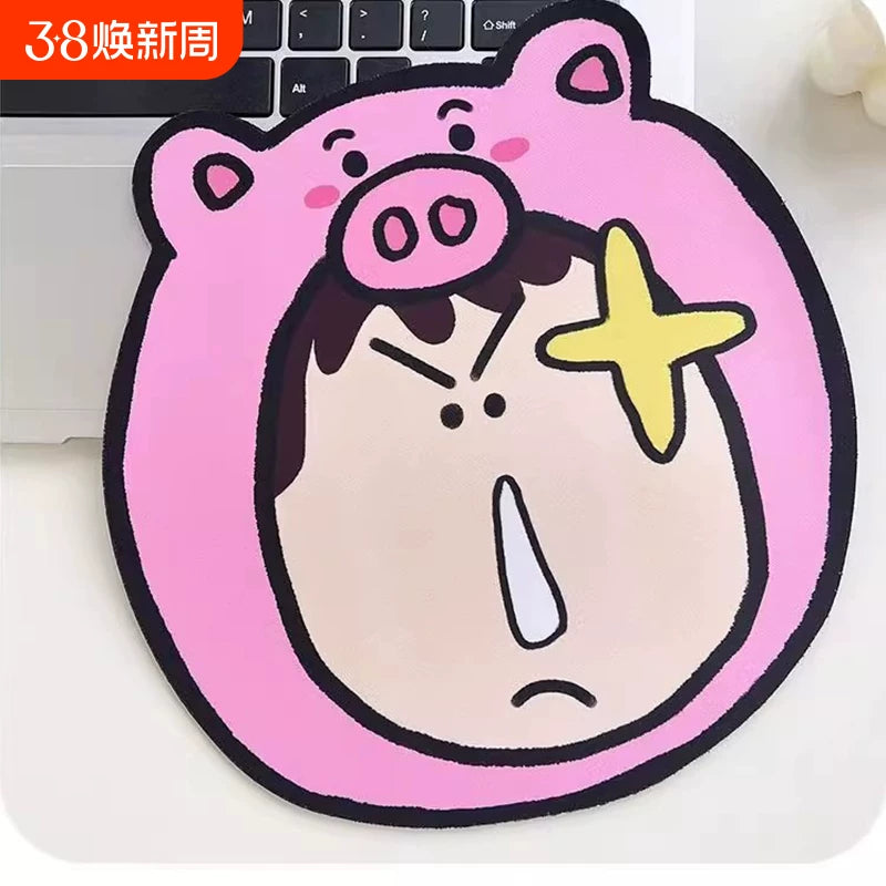 The Pigchan Mousepad