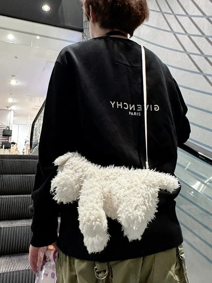 Snowy The Dog Bag