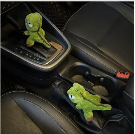 The Dino Grip