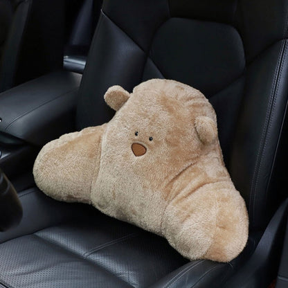 The Bear Car Cushion Set