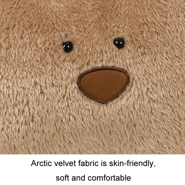 The Bear Car Cushion Set