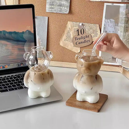 The Bear Glass