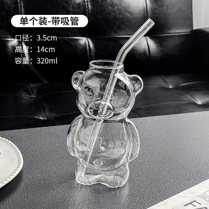 The Bear Glass