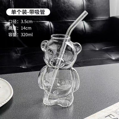 The Bear Glass