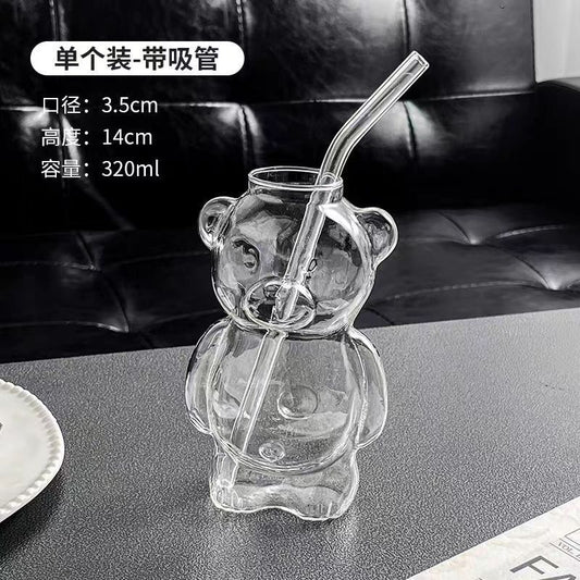 The Bear Glass