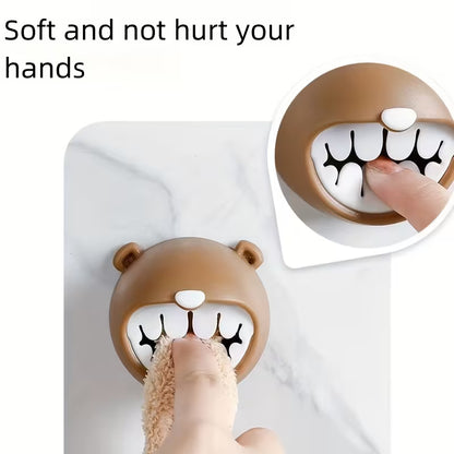 The Bear Grip